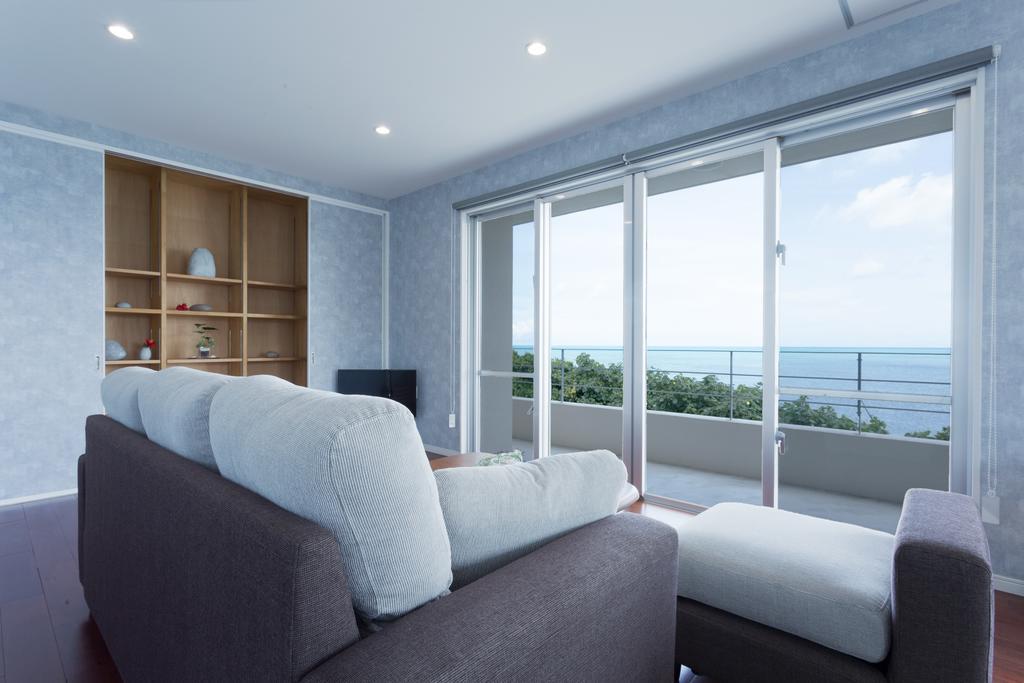 Suite Villa Yagaji Nago Eksteriør bilde