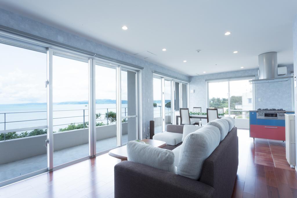 Suite Villa Yagaji Nago Eksteriør bilde