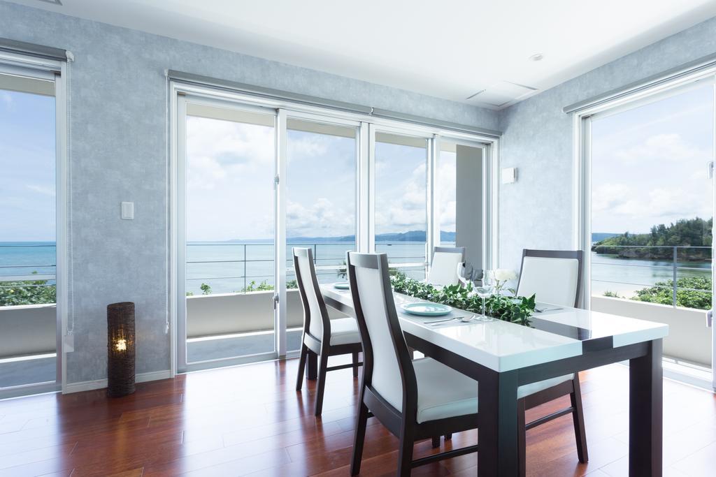 Suite Villa Yagaji Nago Eksteriør bilde