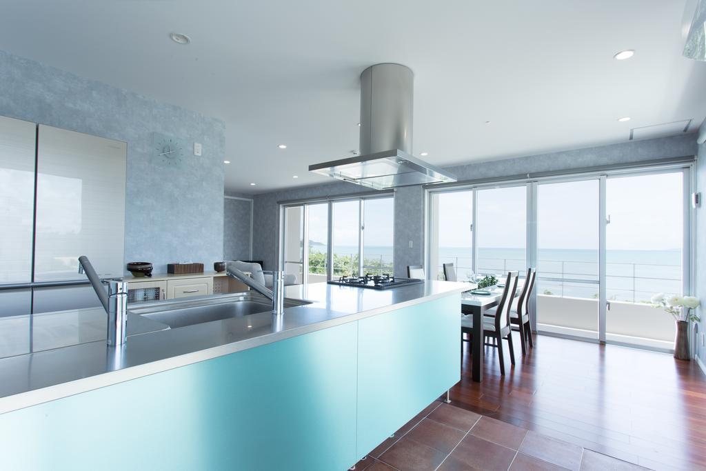 Suite Villa Yagaji Nago Eksteriør bilde