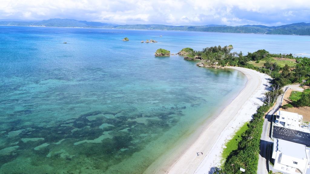 Suite Villa Yagaji Nago Eksteriør bilde