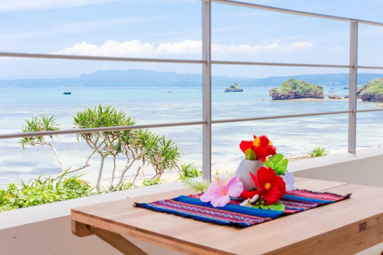 Suite Villa Yagaji Nago Eksteriør bilde
