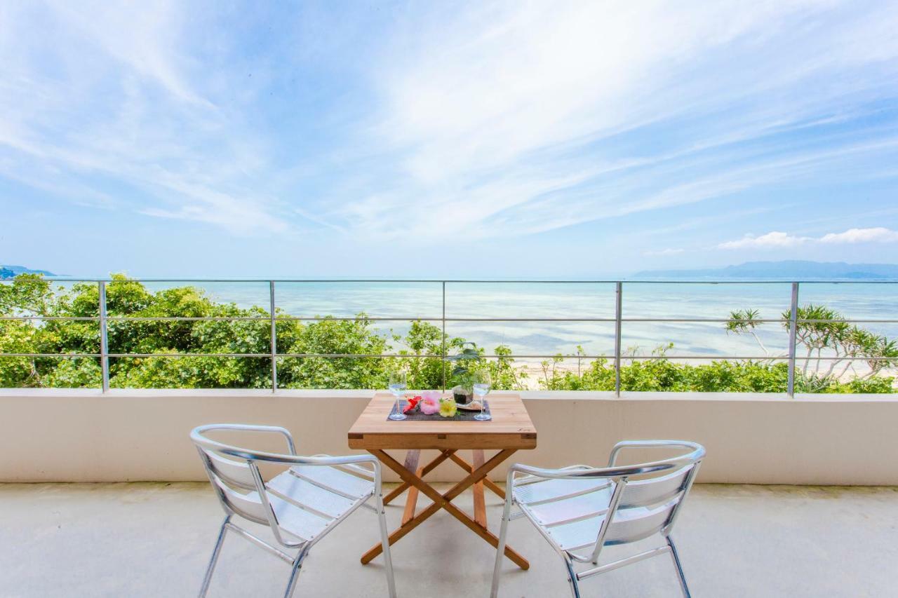 Suite Villa Yagaji Nago Eksteriør bilde