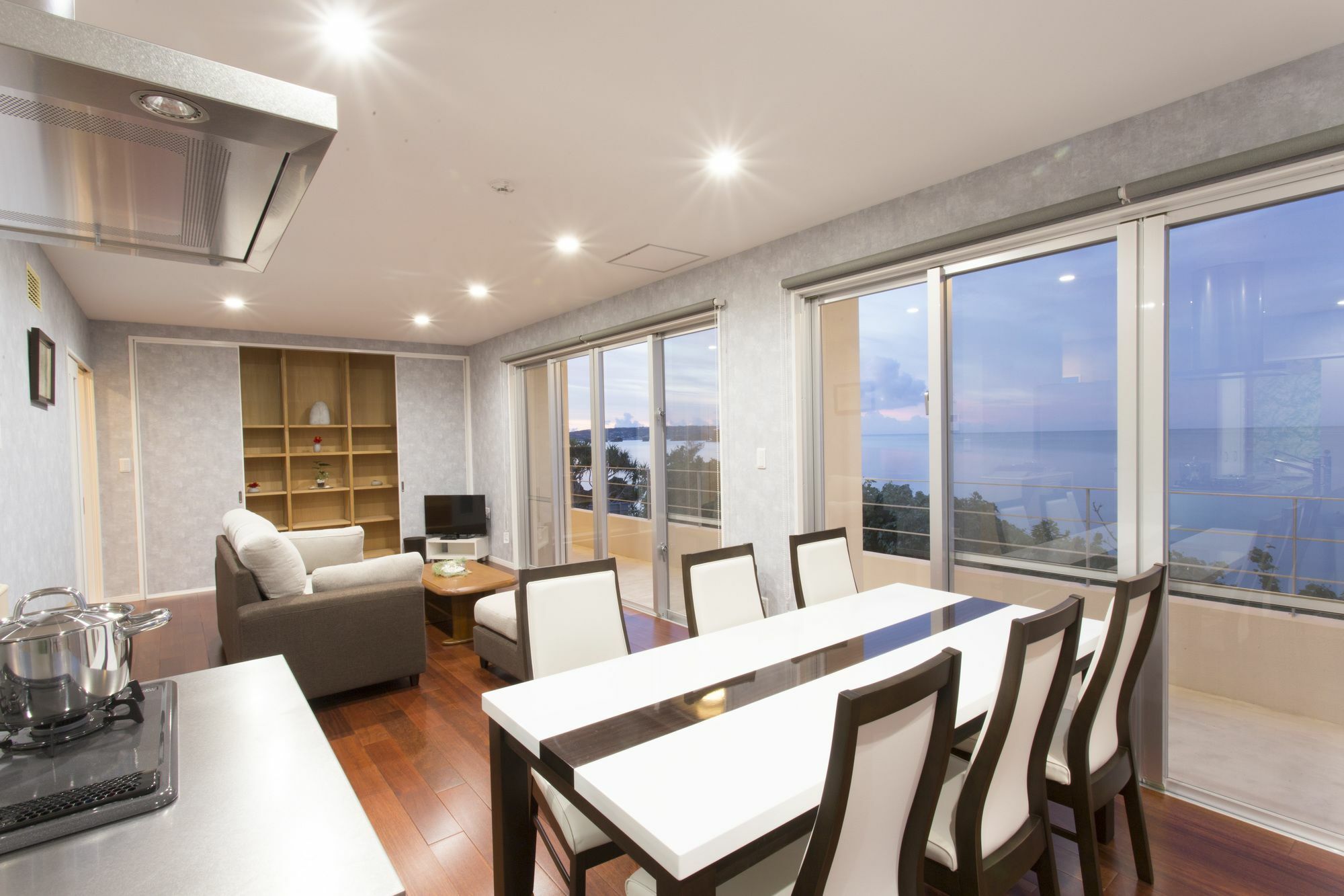Suite Villa Yagaji Nago Eksteriør bilde